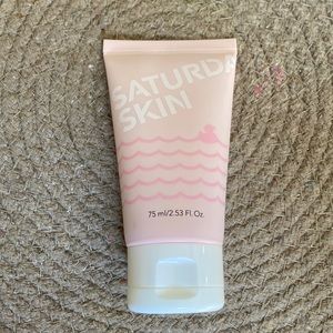 SATURDAY SKIN- Rub-A-Dub Refining Peeling Gel / Exfoliant / Cleanser